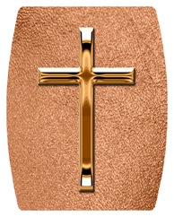 DAREC-510-CP-SH-CP Copper Single Cross Shimmer Copper